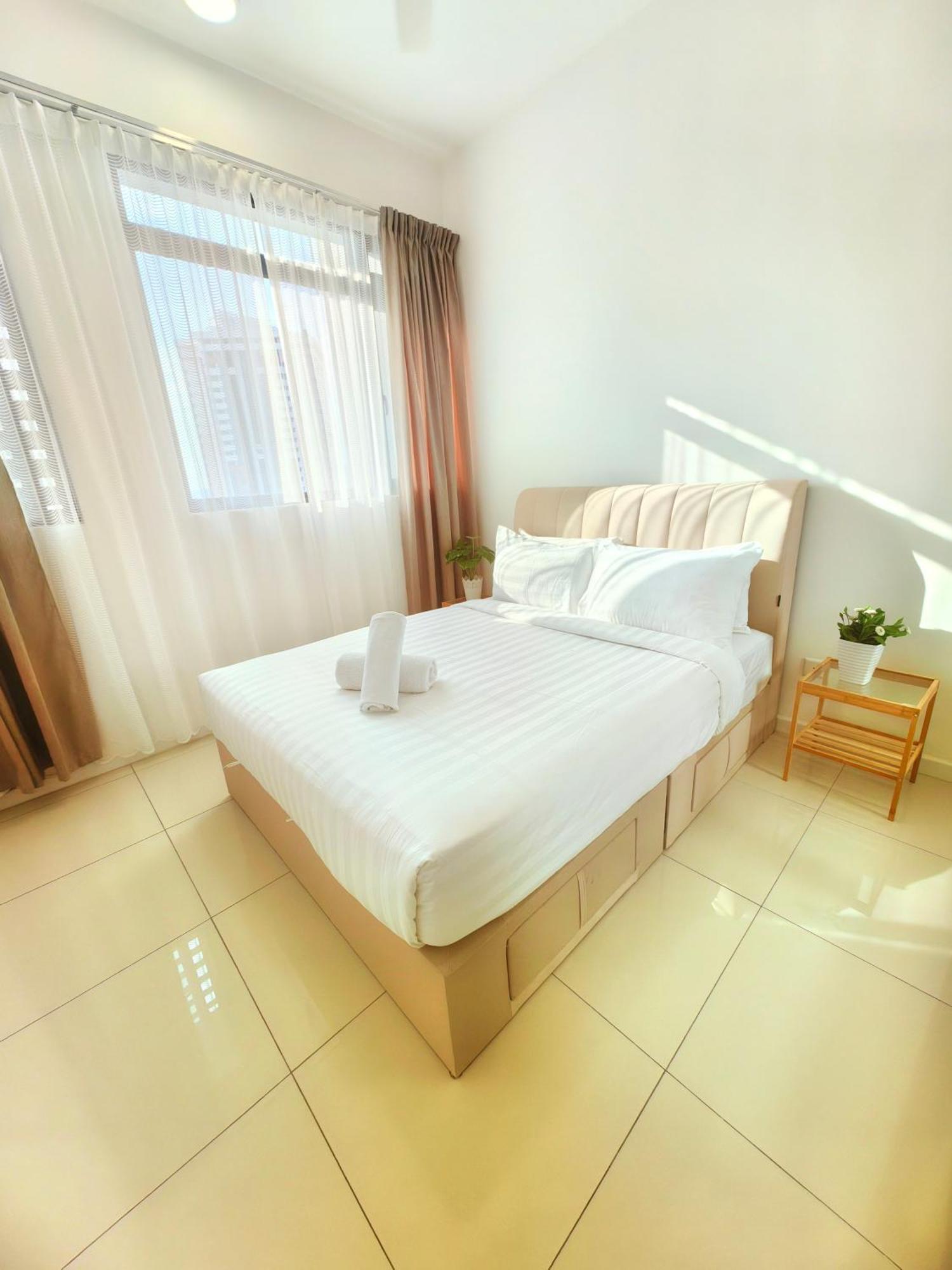 Chambers Residence Klcc Service Suites Kuala Lumpur Exteriér fotografie