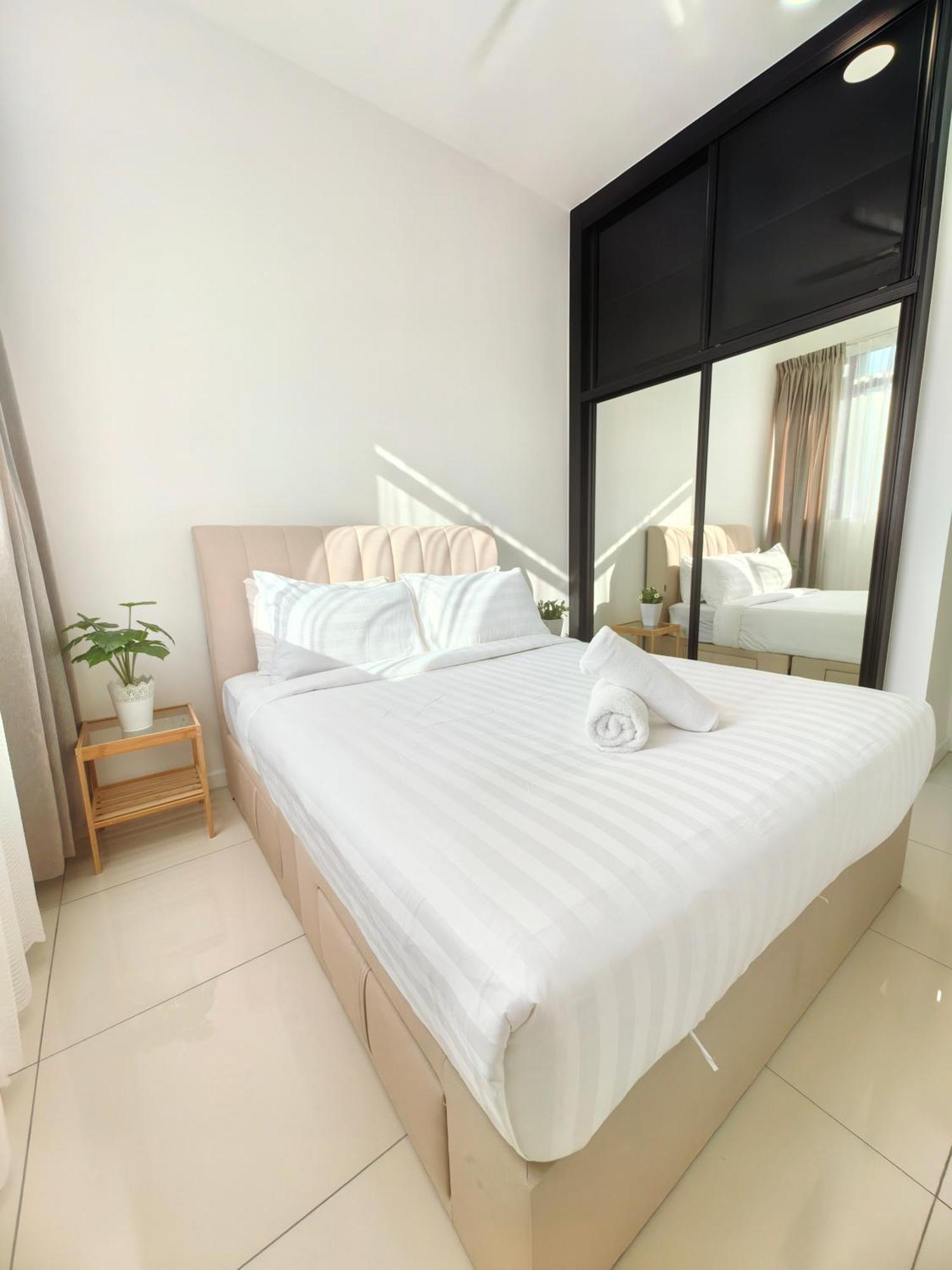 Chambers Residence Klcc Service Suites Kuala Lumpur Exteriér fotografie