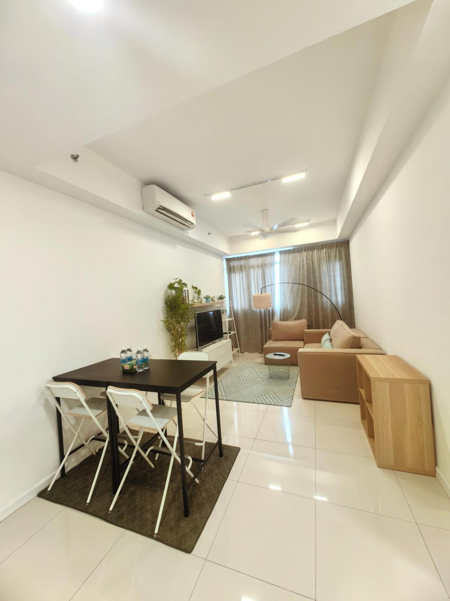 Chambers Residence Klcc Service Suites Kuala Lumpur Exteriér fotografie