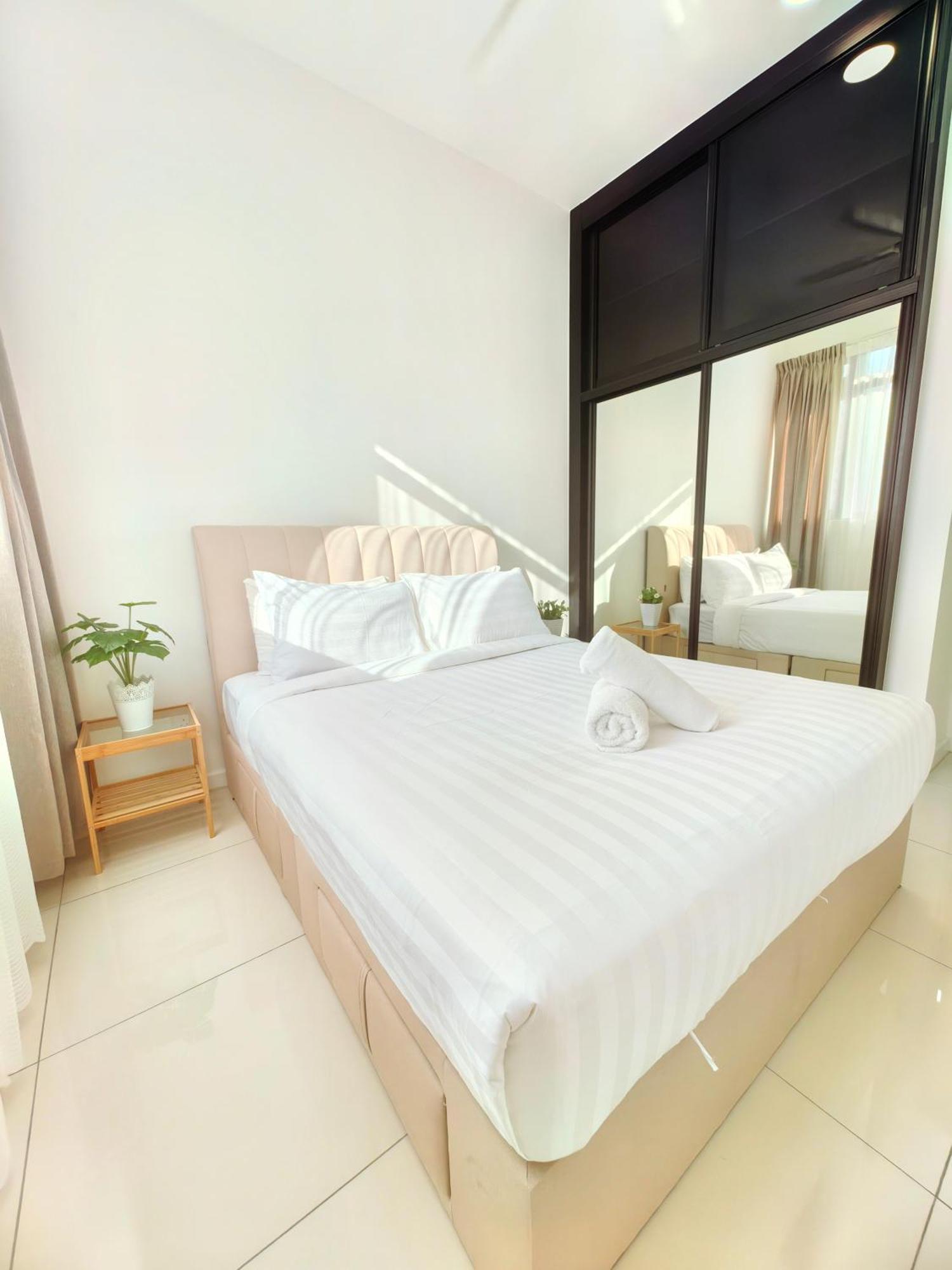 Chambers Residence Klcc Service Suites Kuala Lumpur Exteriér fotografie