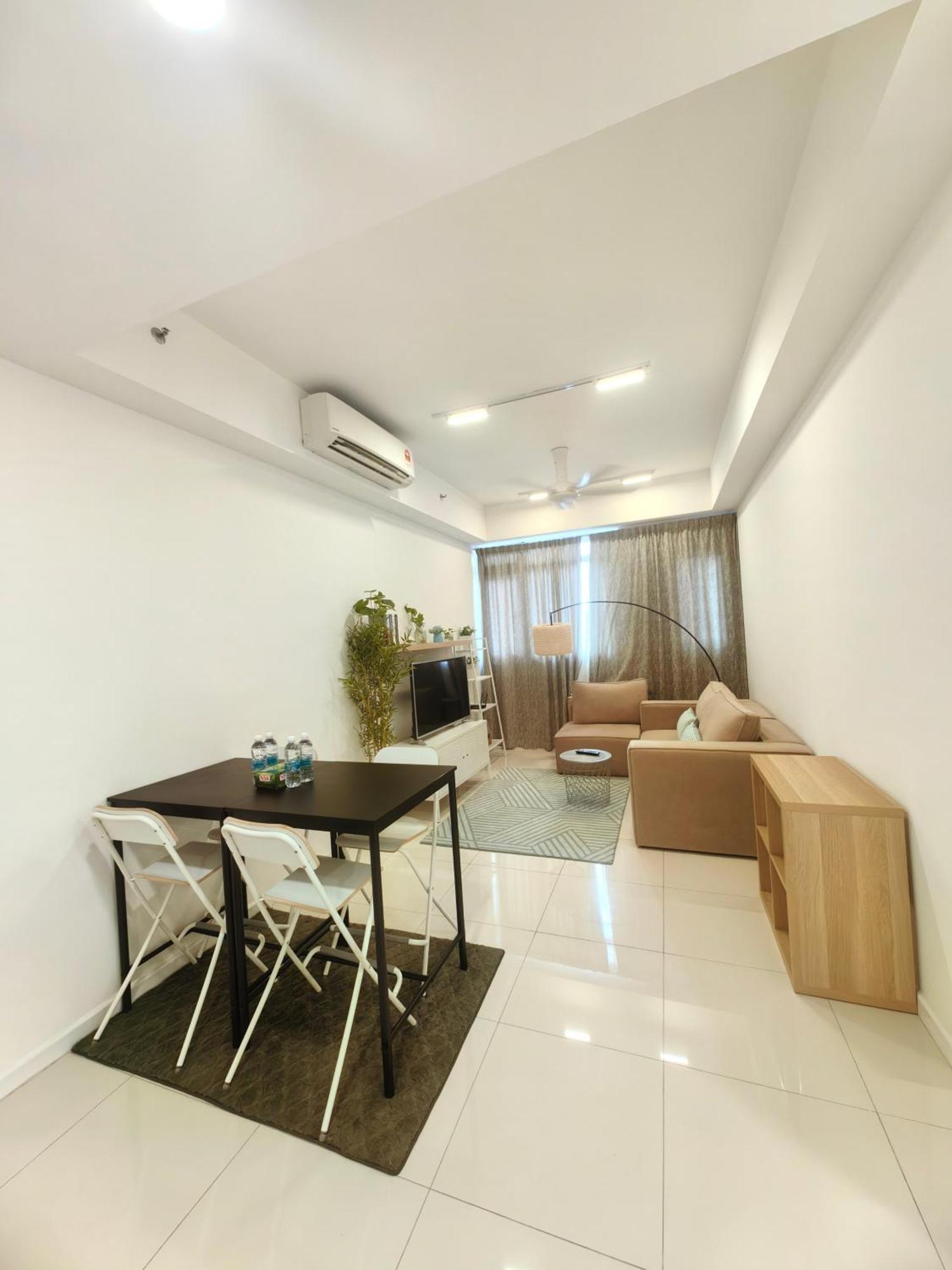 Chambers Residence Klcc Service Suites Kuala Lumpur Exteriér fotografie