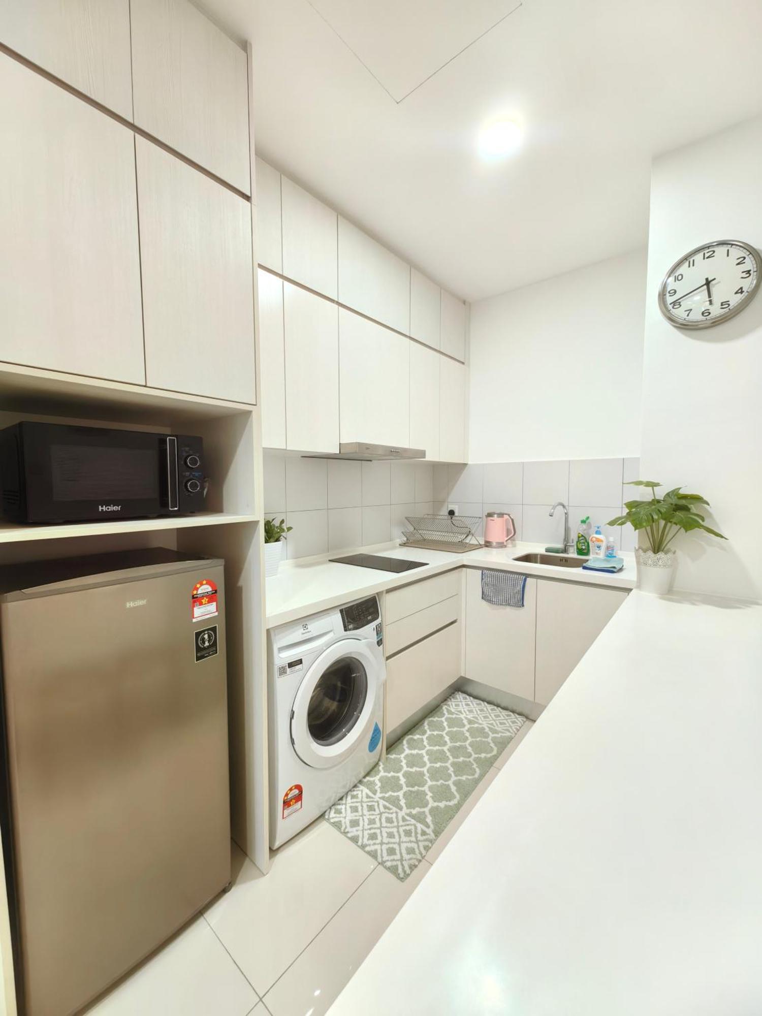 Chambers Residence Klcc Service Suites Kuala Lumpur Exteriér fotografie