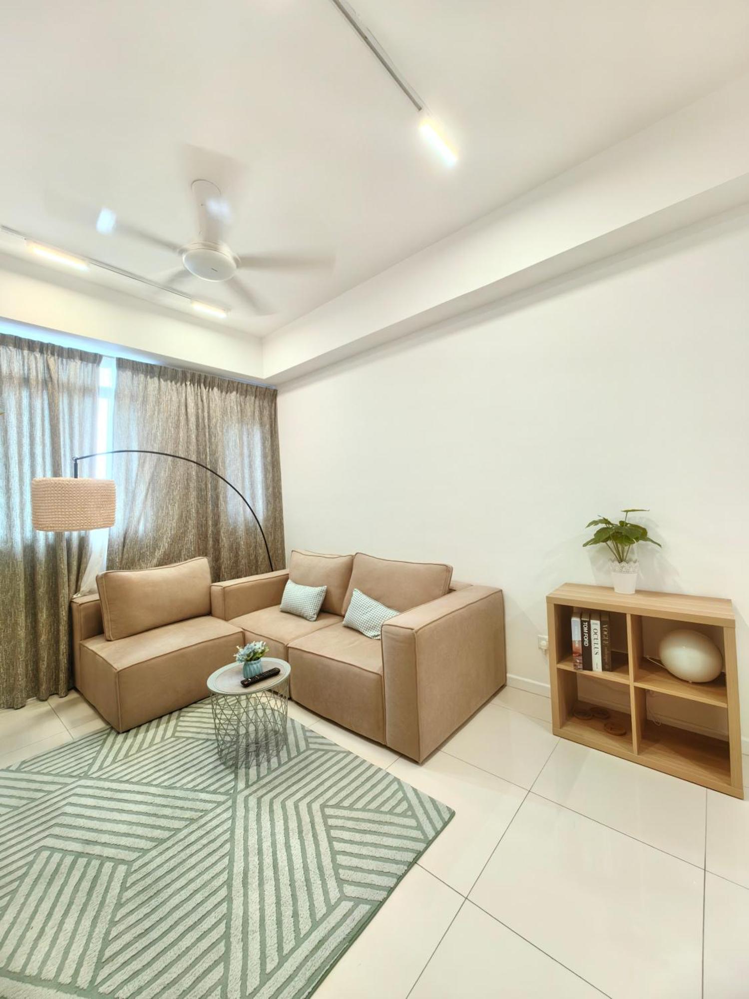 Chambers Residence Klcc Service Suites Kuala Lumpur Exteriér fotografie