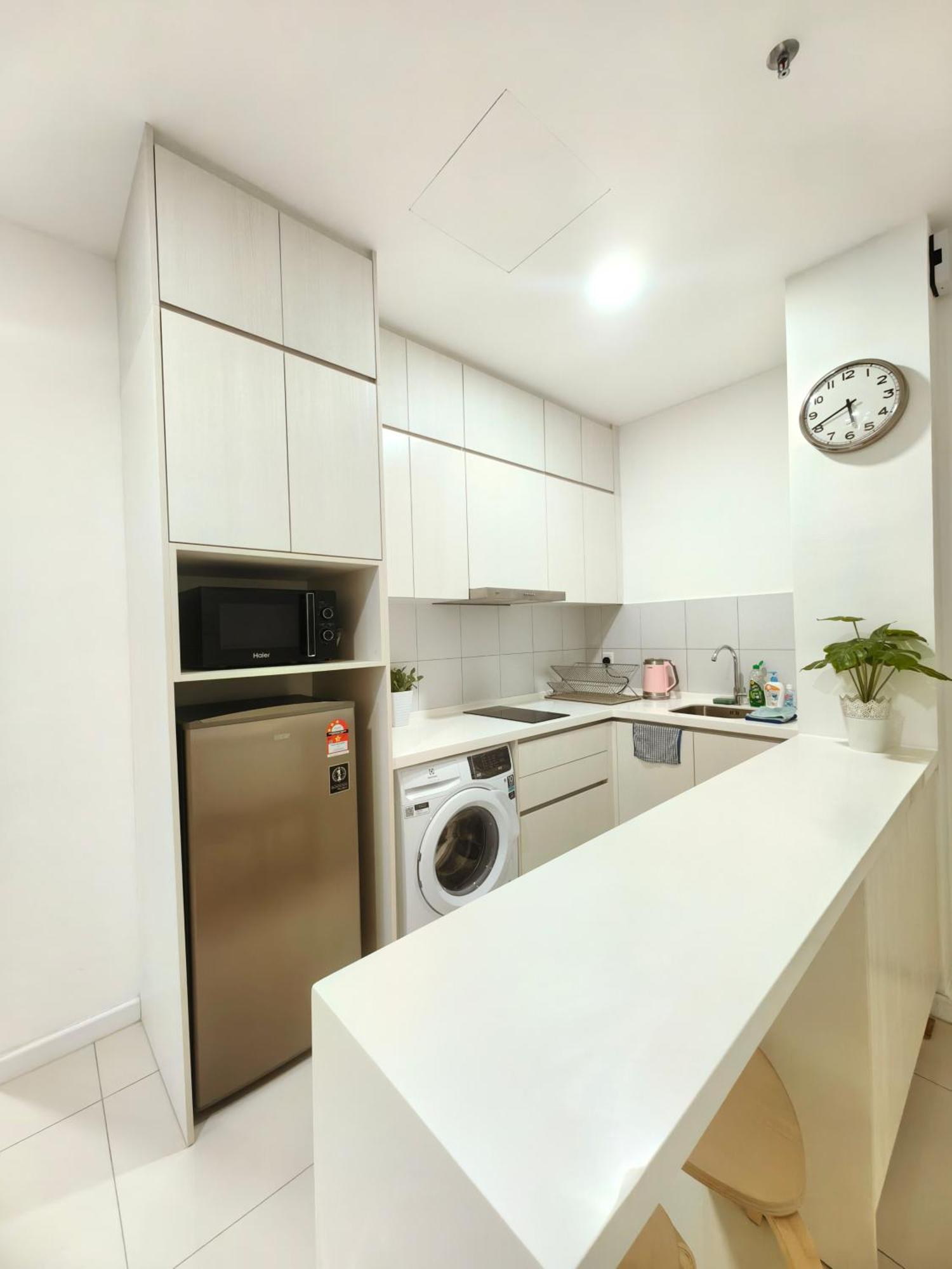 Chambers Residence Klcc Service Suites Kuala Lumpur Exteriér fotografie