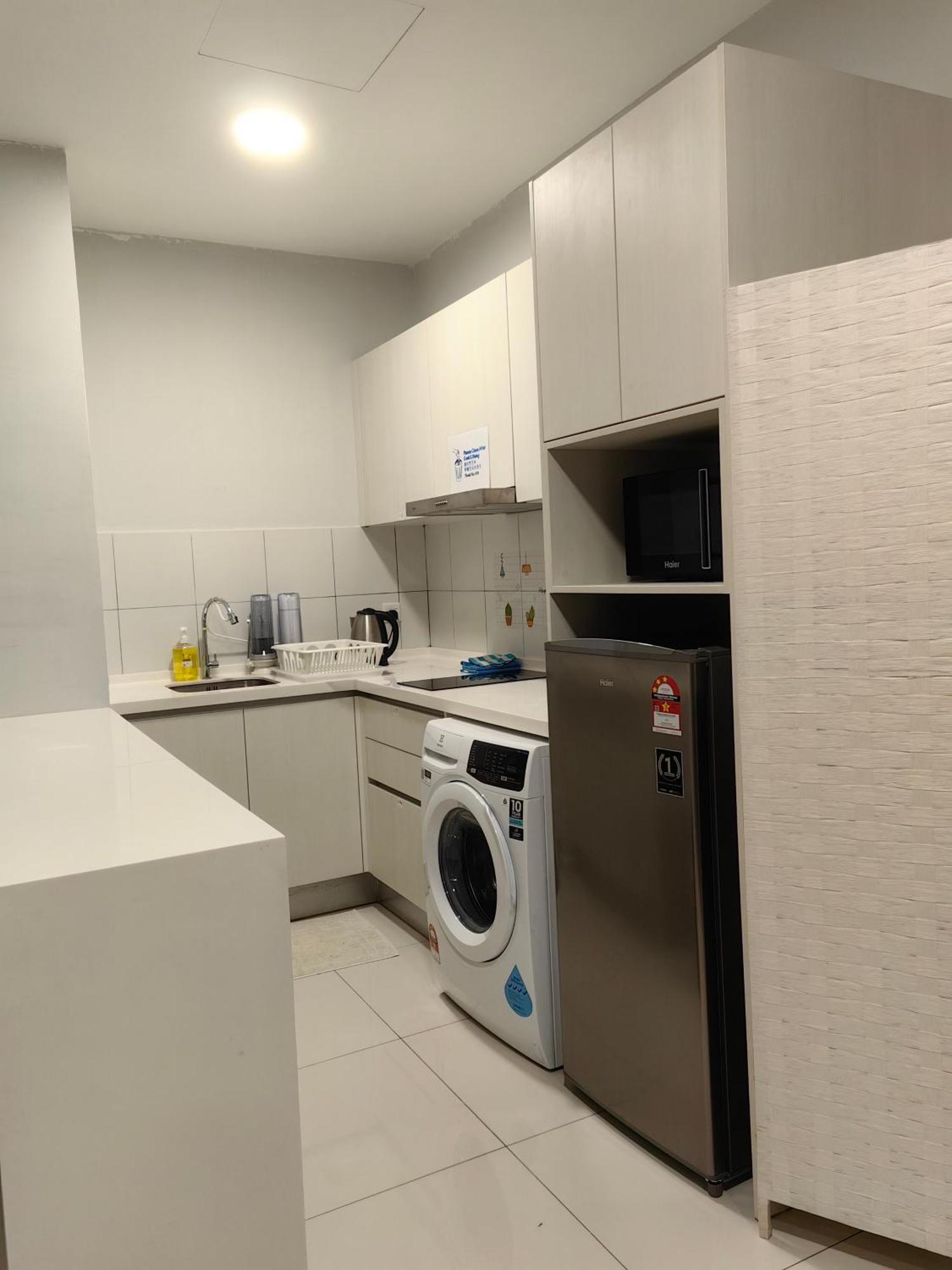 Chambers Residence Klcc Service Suites Kuala Lumpur Exteriér fotografie