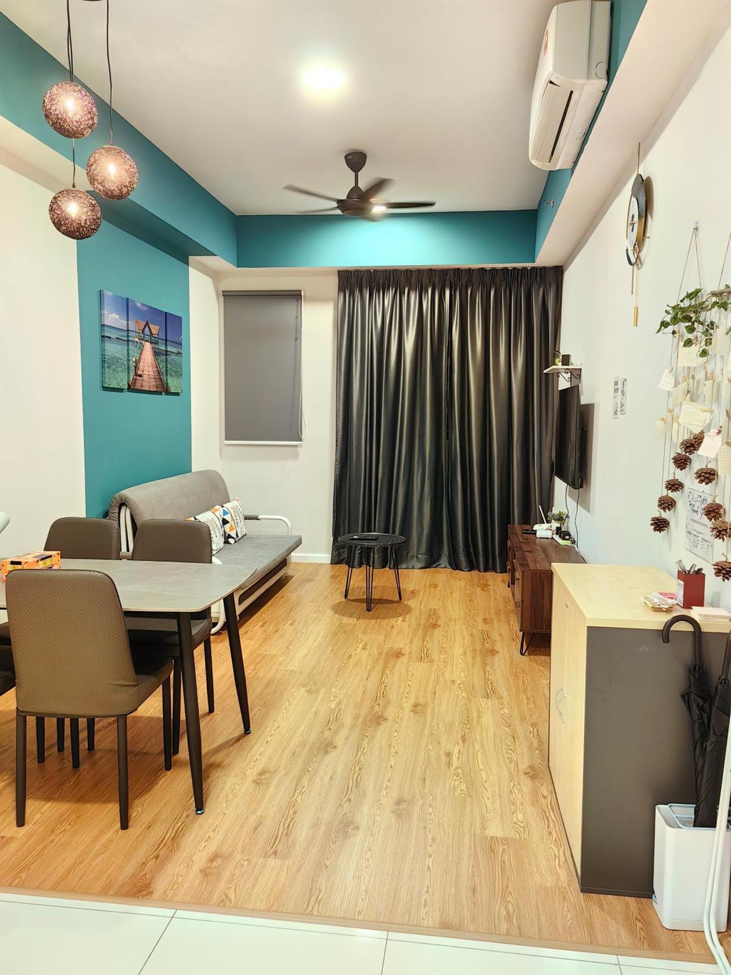 Chambers Residence Klcc Service Suites Kuala Lumpur Exteriér fotografie