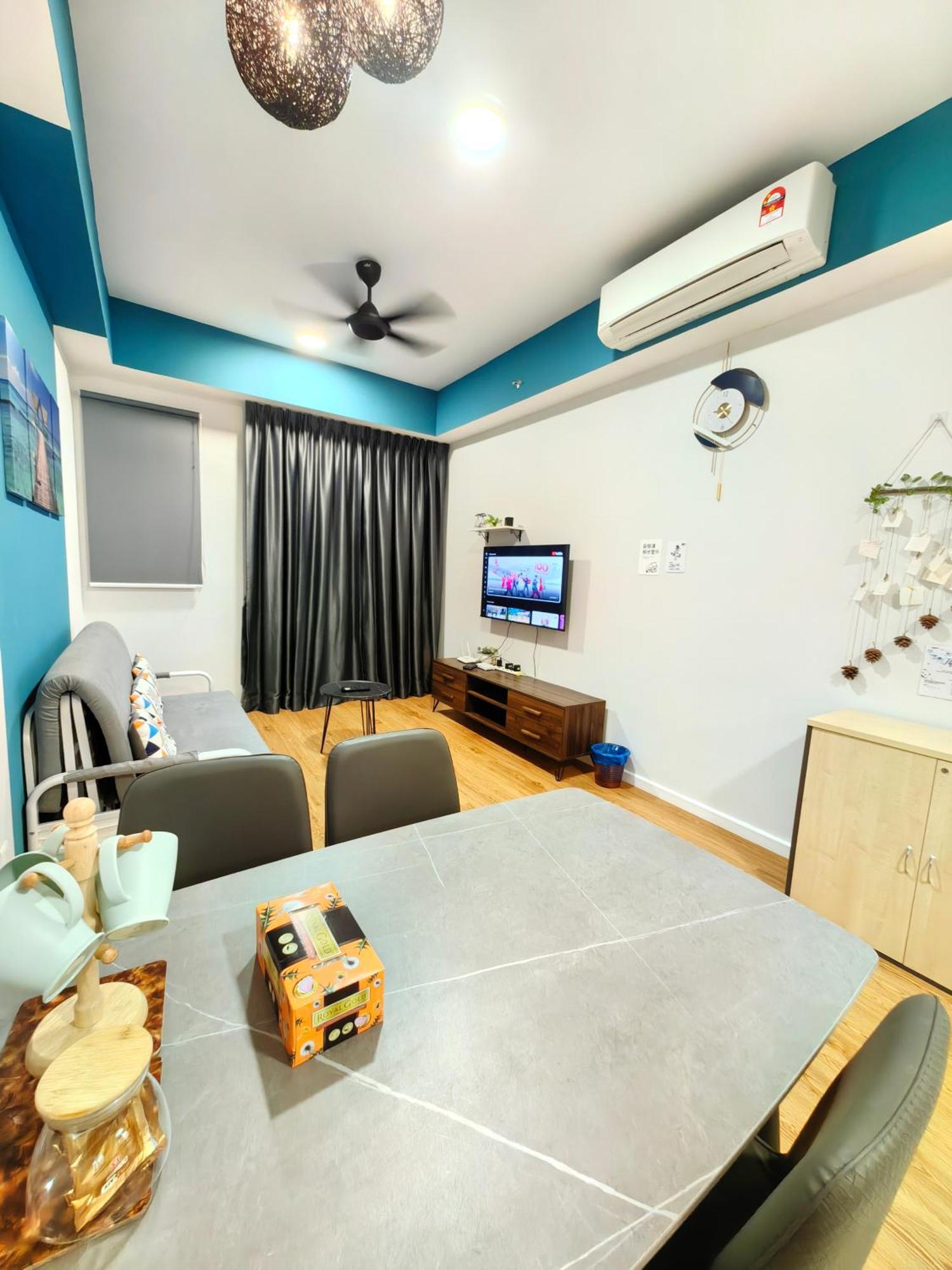 Chambers Residence Klcc Service Suites Kuala Lumpur Exteriér fotografie