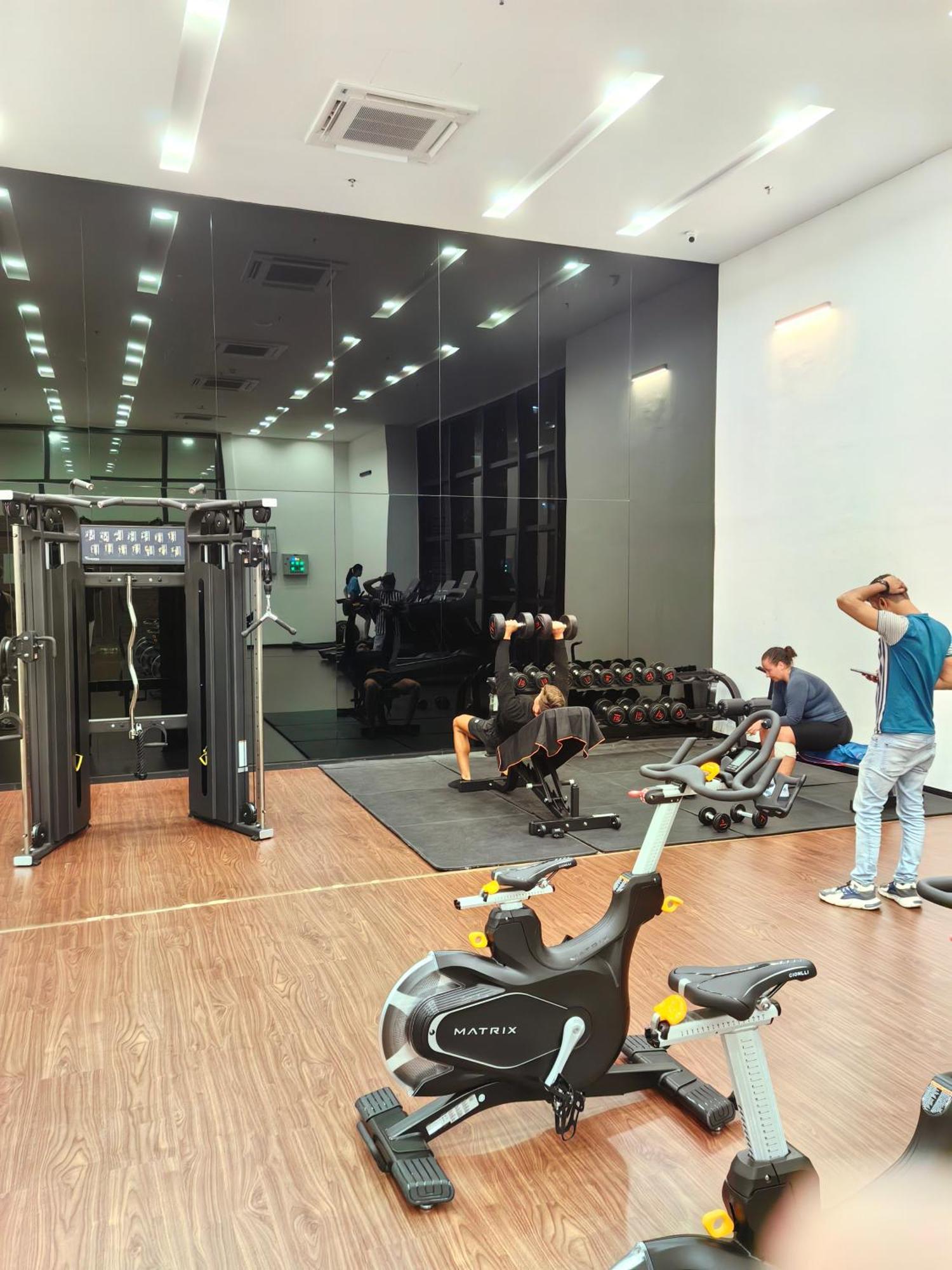 Chambers Residence Klcc Service Suites Kuala Lumpur Exteriér fotografie