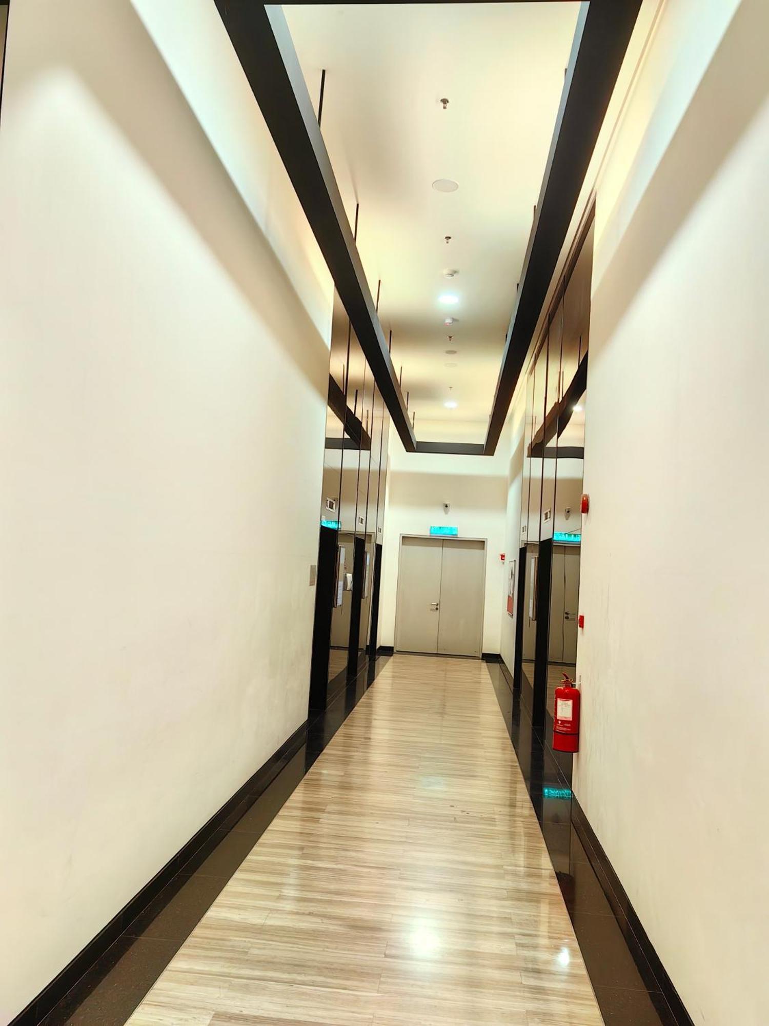 Chambers Residence Klcc Service Suites Kuala Lumpur Exteriér fotografie