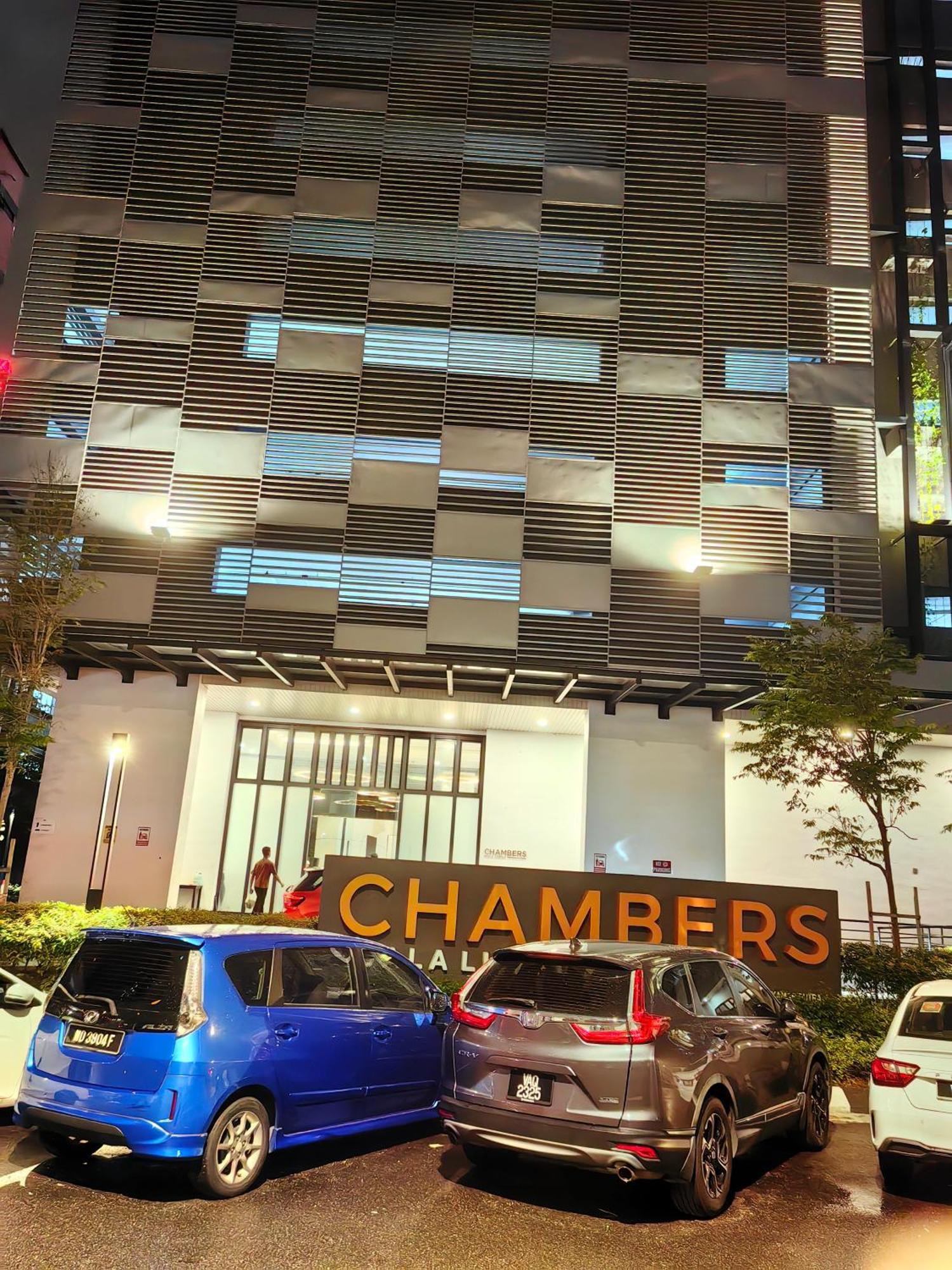 Chambers Residence Klcc Service Suites Kuala Lumpur Exteriér fotografie