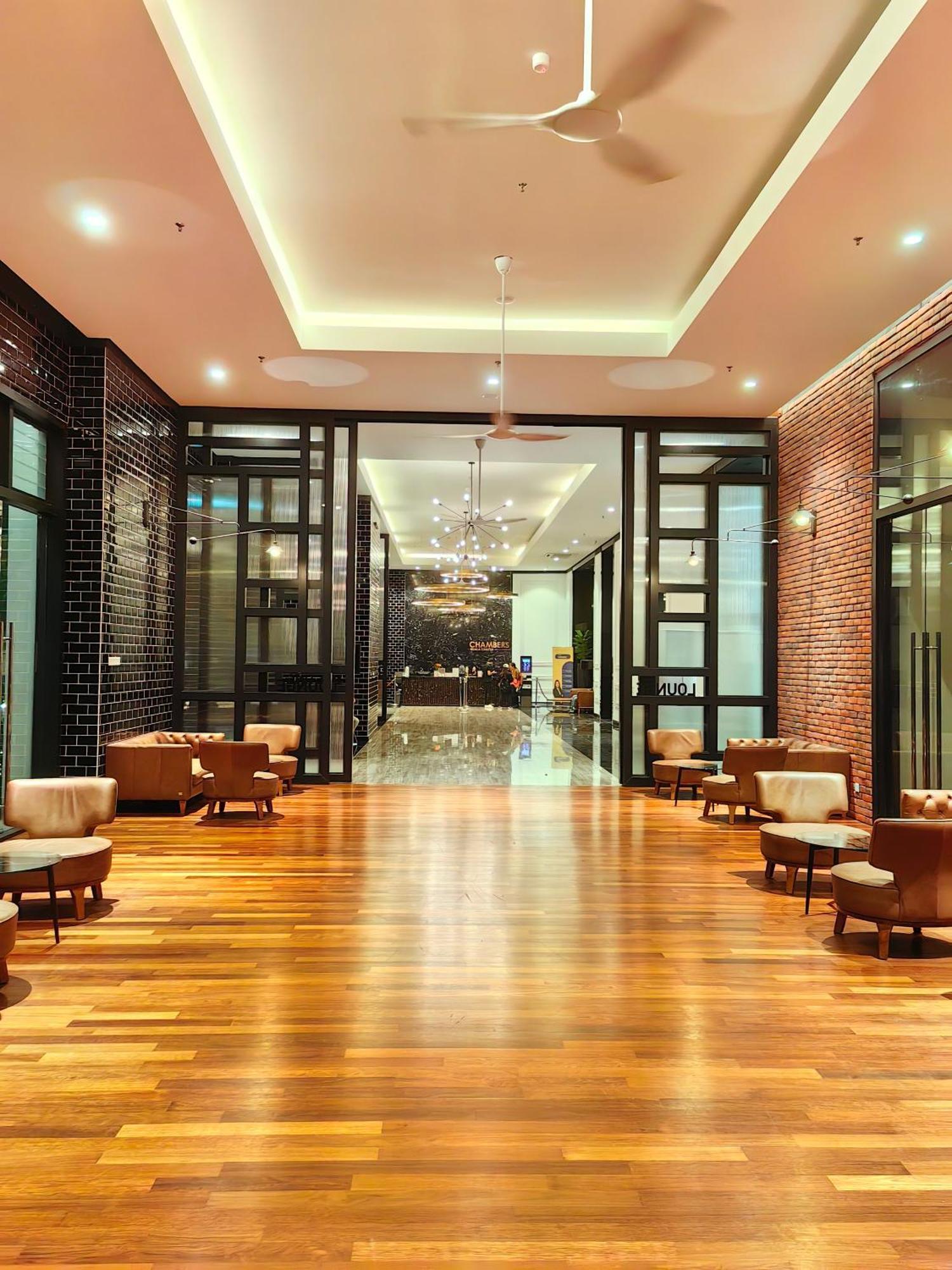 Chambers Residence Klcc Service Suites Kuala Lumpur Exteriér fotografie