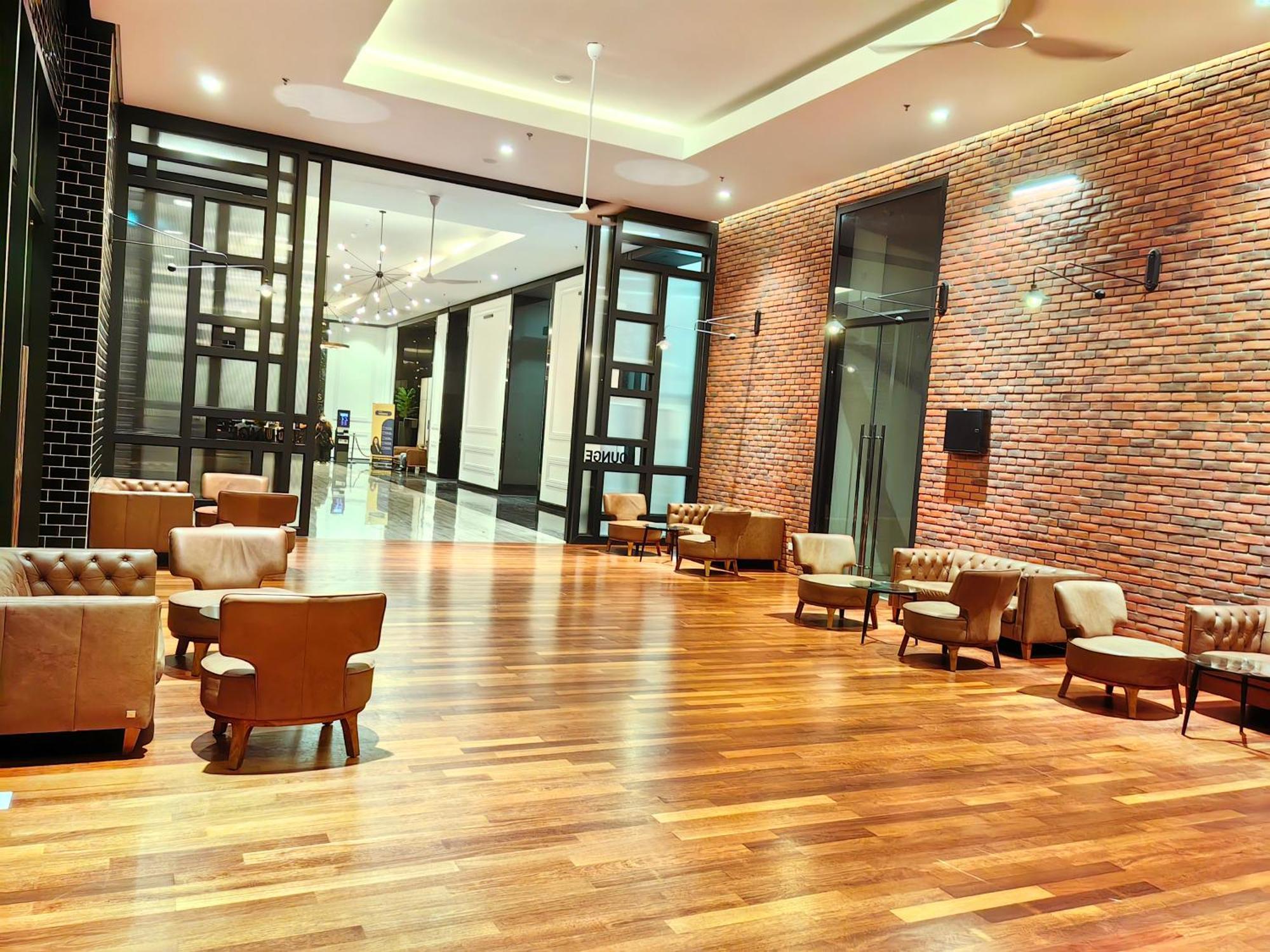 Chambers Residence Klcc Service Suites Kuala Lumpur Exteriér fotografie
