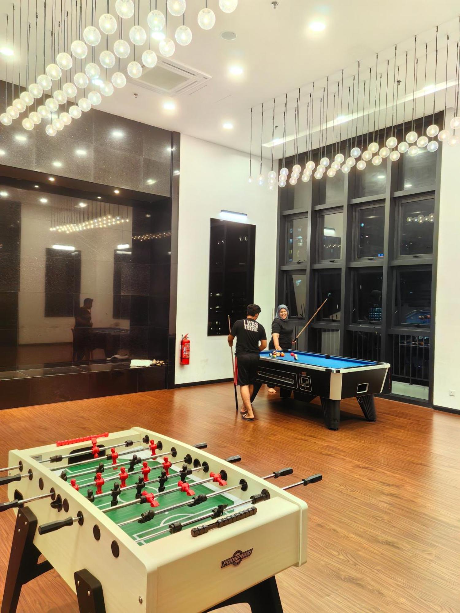 Chambers Residence Klcc Service Suites Kuala Lumpur Exteriér fotografie