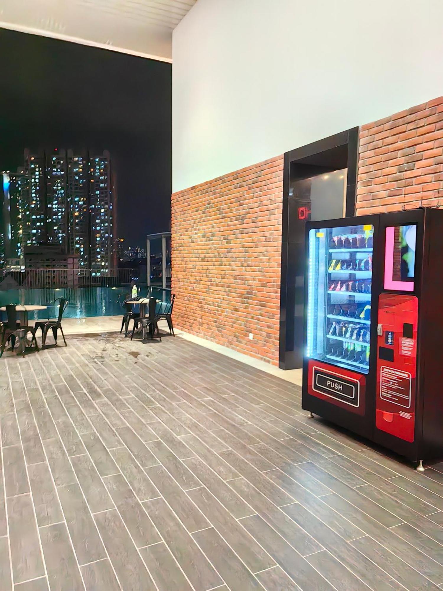 Chambers Residence Klcc Service Suites Kuala Lumpur Exteriér fotografie