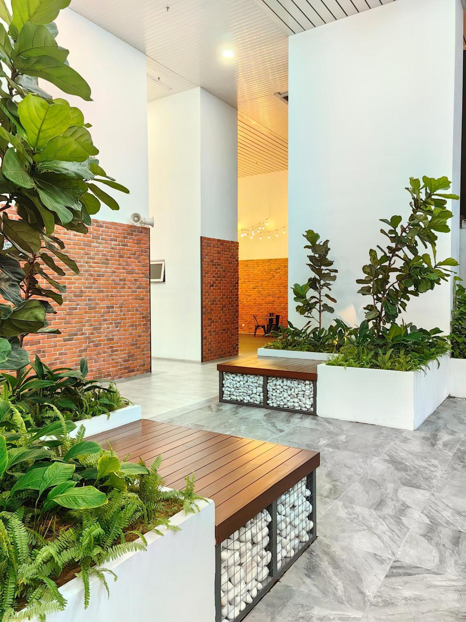 Chambers Residence Klcc Service Suites Kuala Lumpur Exteriér fotografie