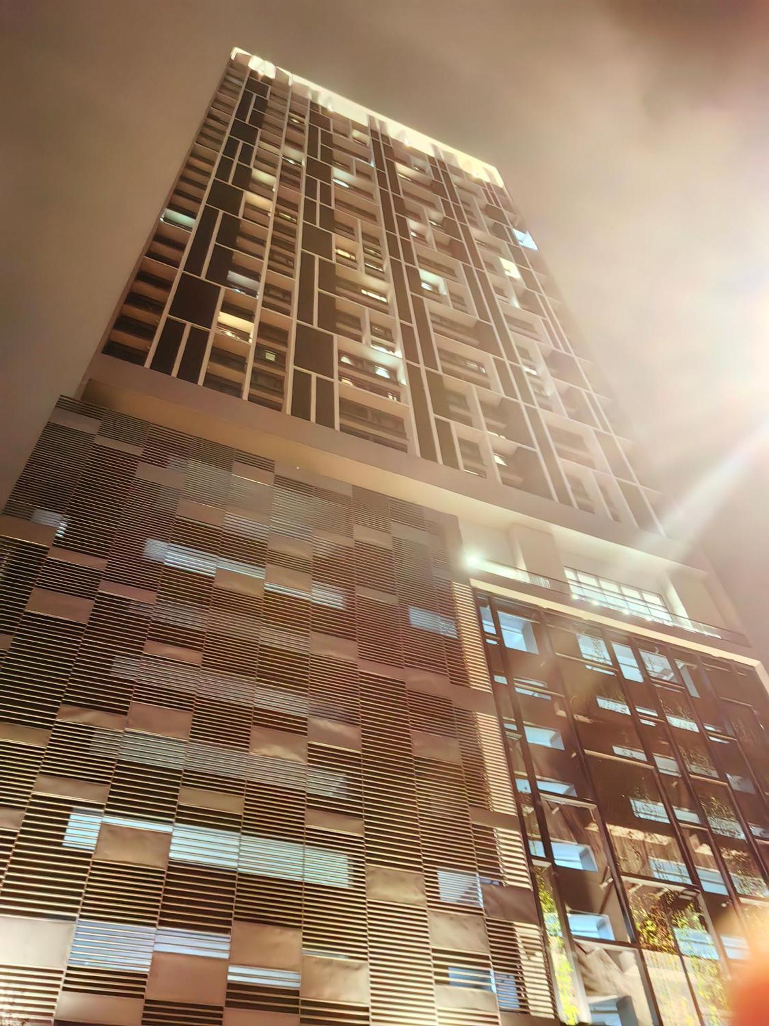 Chambers Residence Klcc Service Suites Kuala Lumpur Exteriér fotografie